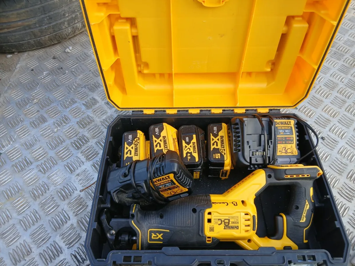 Dewalt tools - Image 4