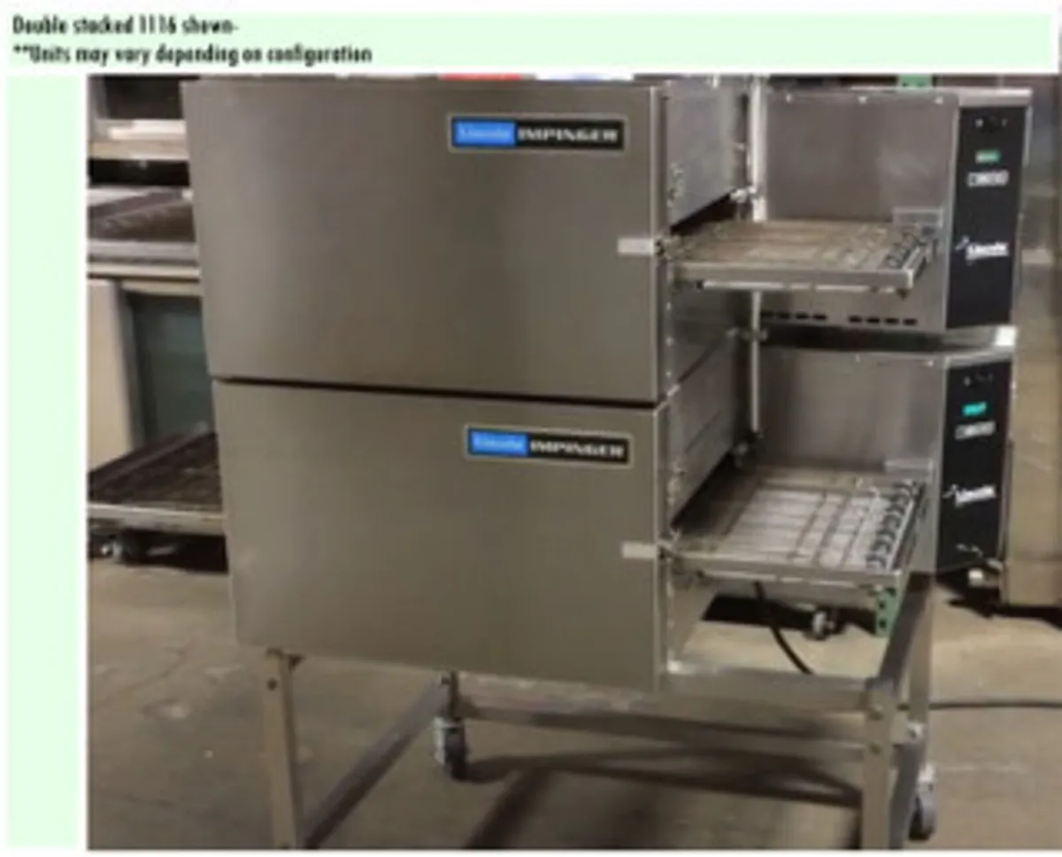 Pizza oven - Image 2