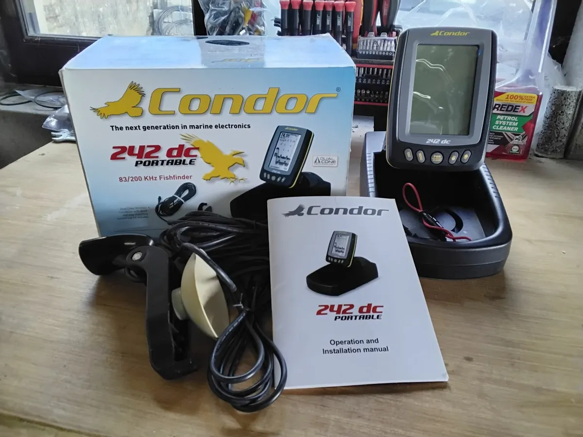 Fish finder