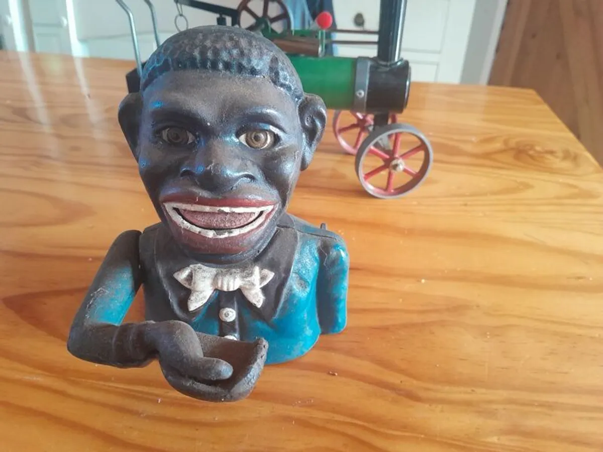 Collection of old toys - Image 4