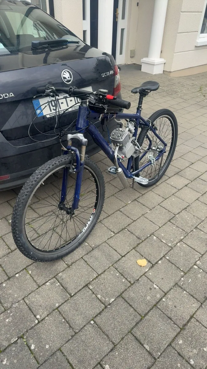 Engine bike - Image 2