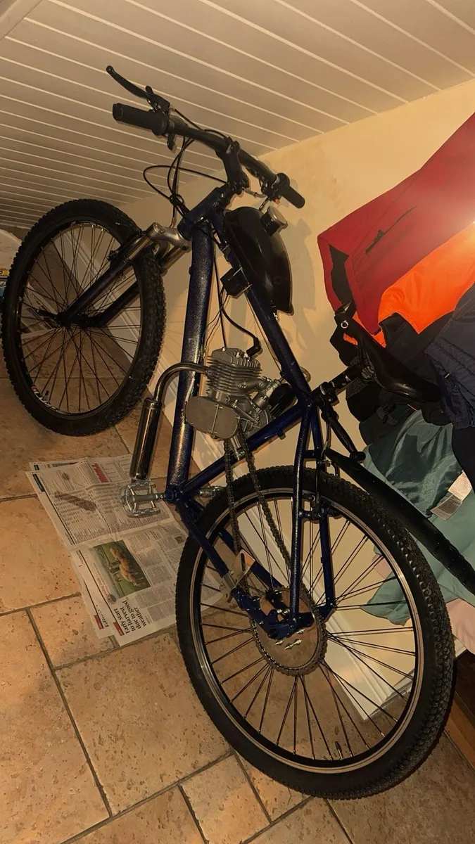 Engine bike - Image 3
