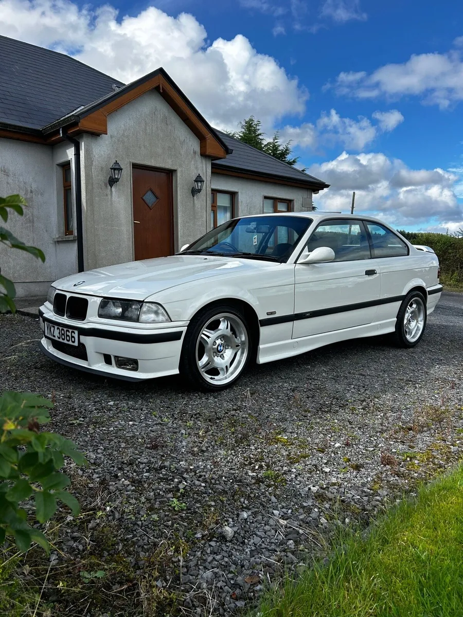 Bmw e36 m3 - Image 1