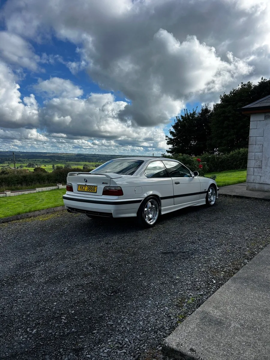 Bmw e36 m3 - Image 3