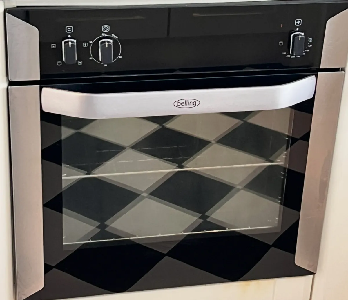 Built in Single Oven - Image 2
