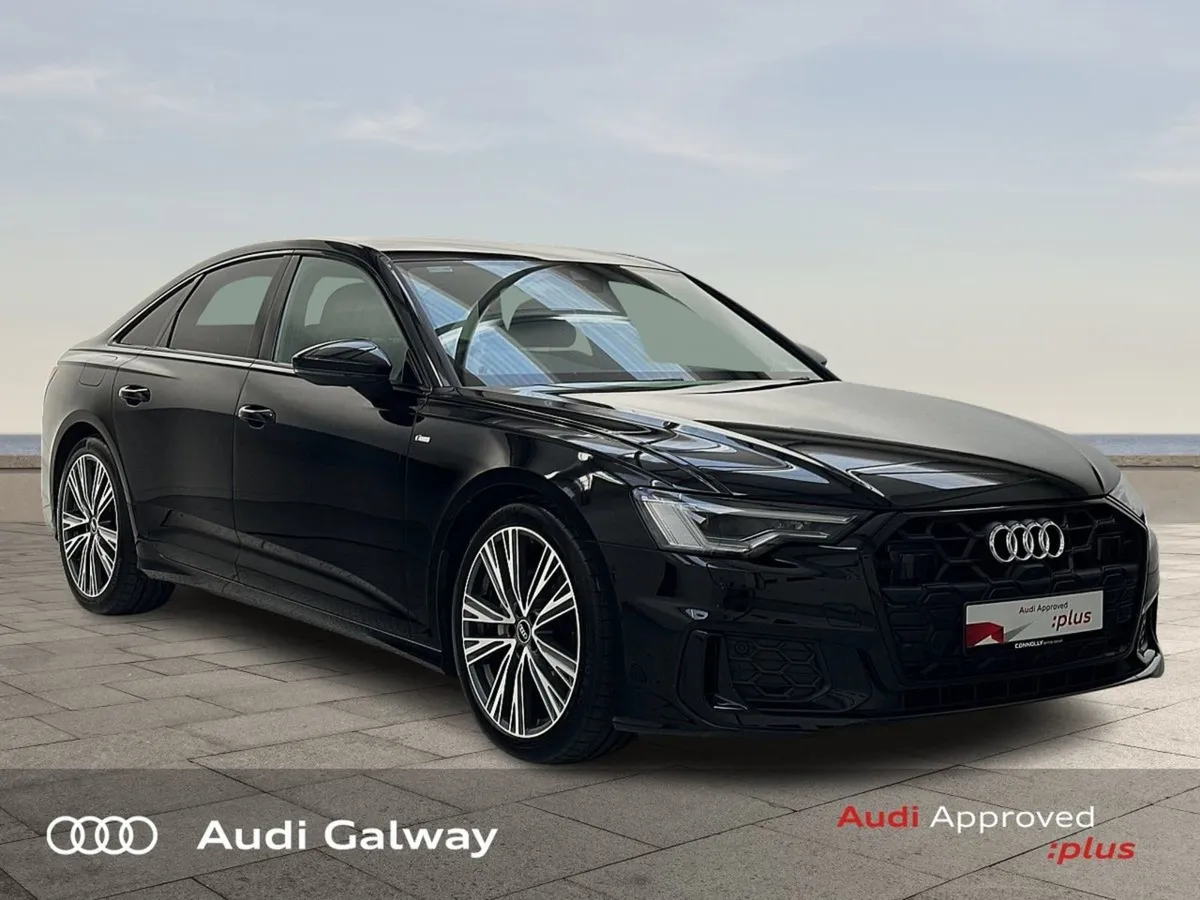 Audi A6  649 p/m - 40 TDI S Line A/T - Image 1