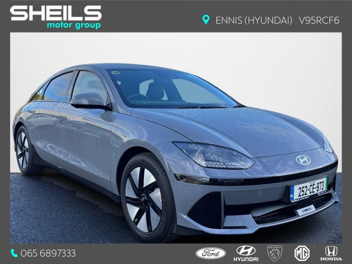 Hyundai Ioniq 6 Ioniq 6 Elegance 77kwh - Image 1