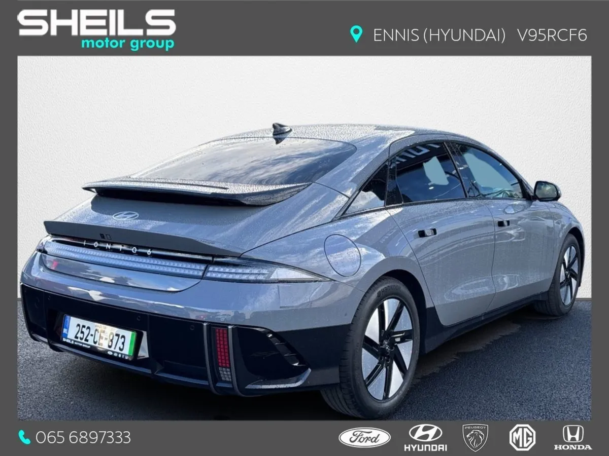 Hyundai Ioniq 6 Ioniq 6 Elegance 77kwh - Image 2