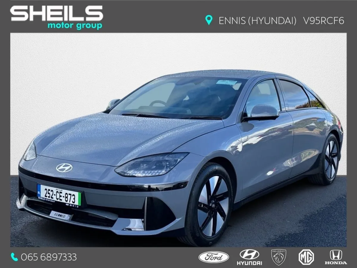 Hyundai Ioniq 6 Ioniq 6 Elegance 77kwh - Image 4