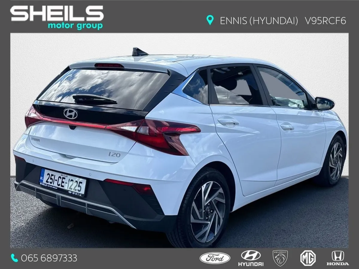 Hyundai i20 i20 Deluxe Plus - Image 2