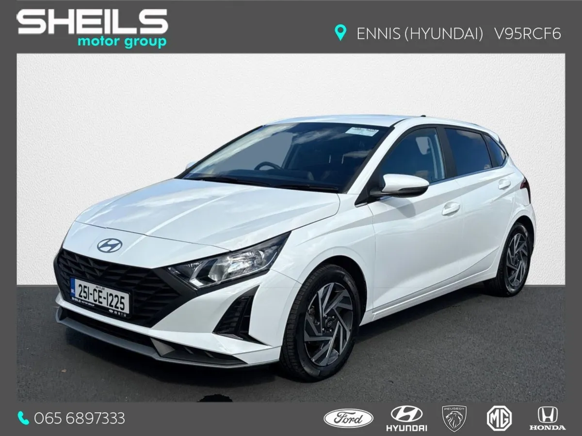 Hyundai i20 i20 Deluxe Plus - Image 4