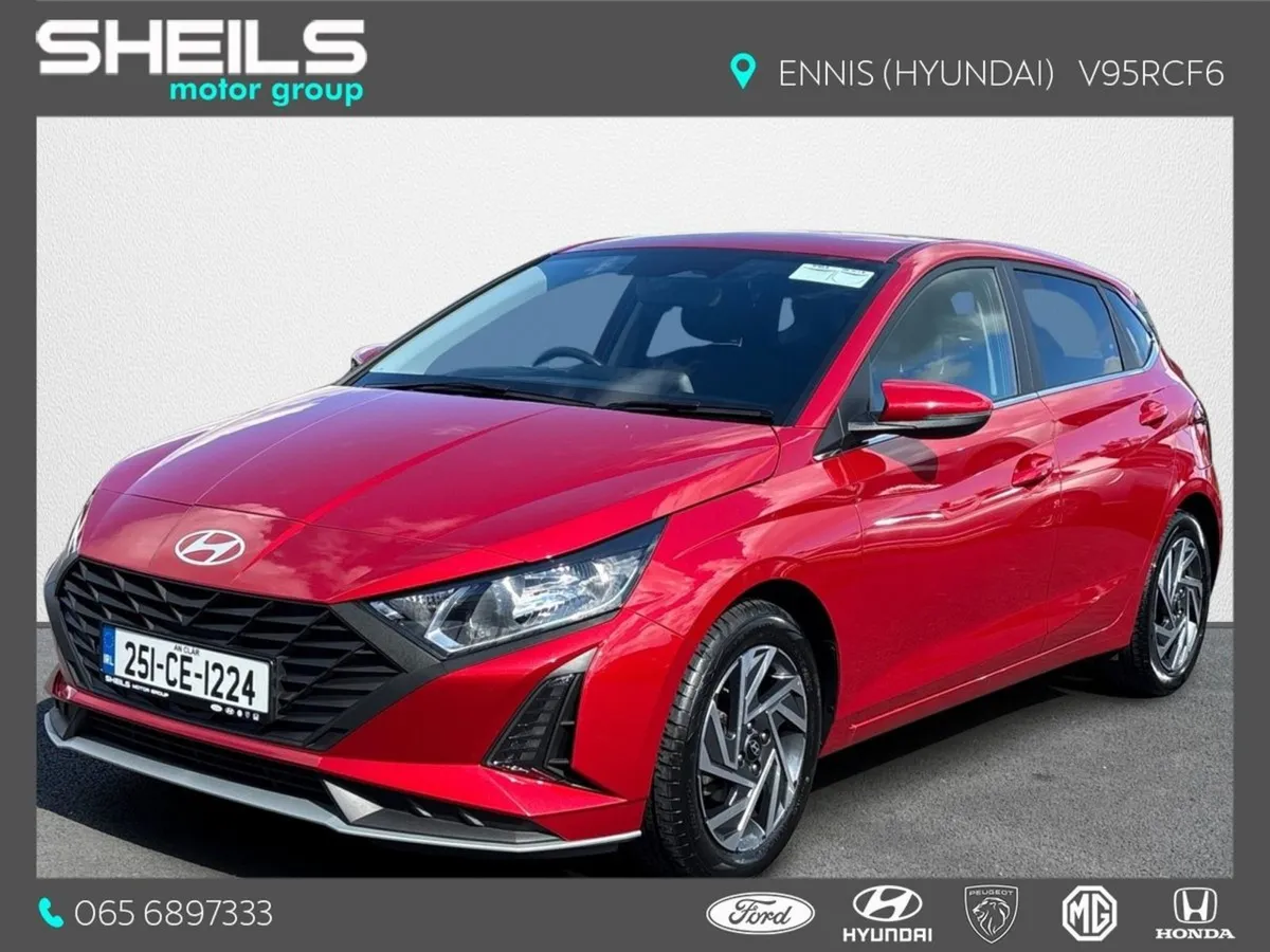 Hyundai i20 i20 Deluxe Plus - Image 4