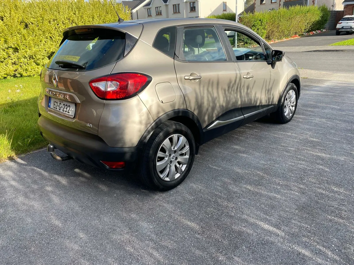 '15 Captur 1.5Tdi, NCT 11/26, tax 1/26 - Image 4