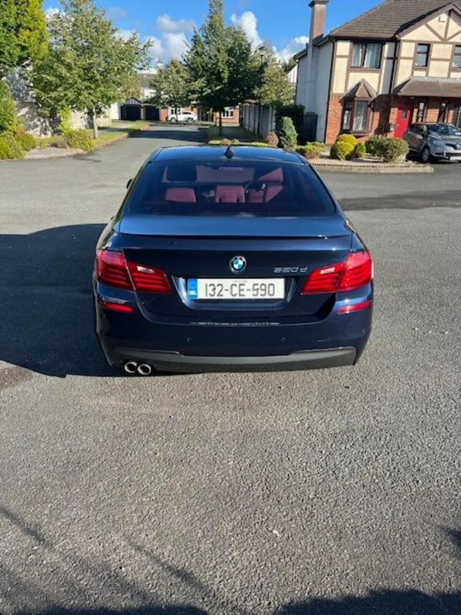 BMW 5-Series 2013 MSport - Image 2