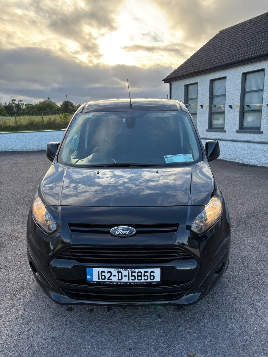 Ford Transit Connect, CVRT & Tax, 4 New Tyres - Image 1
