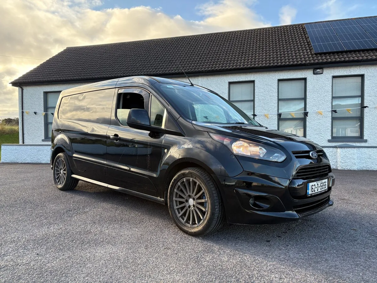 Ford Transit Connect, CVRT & Tax, 4 New Tyres - Image 2