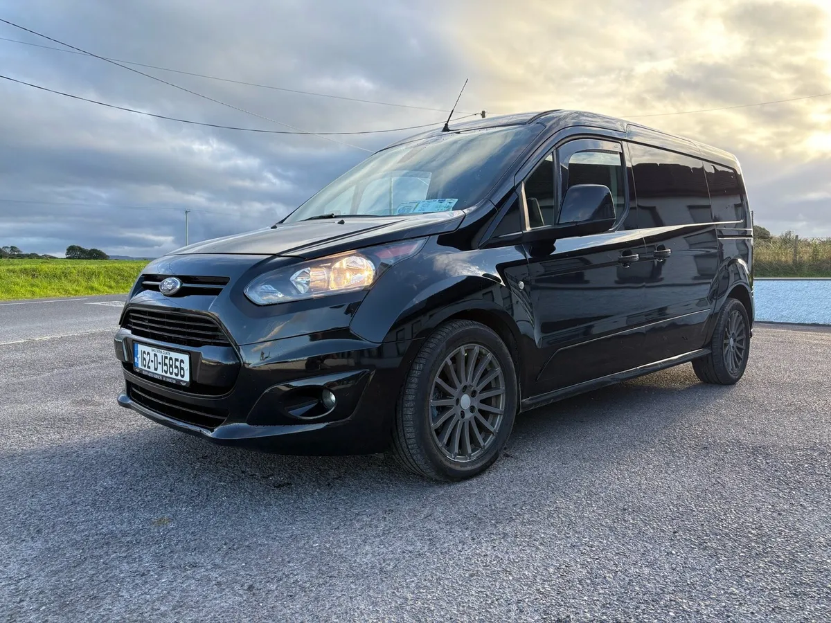Ford Transit Connect, CVRT & Tax, 4 New Tyres - Image 3