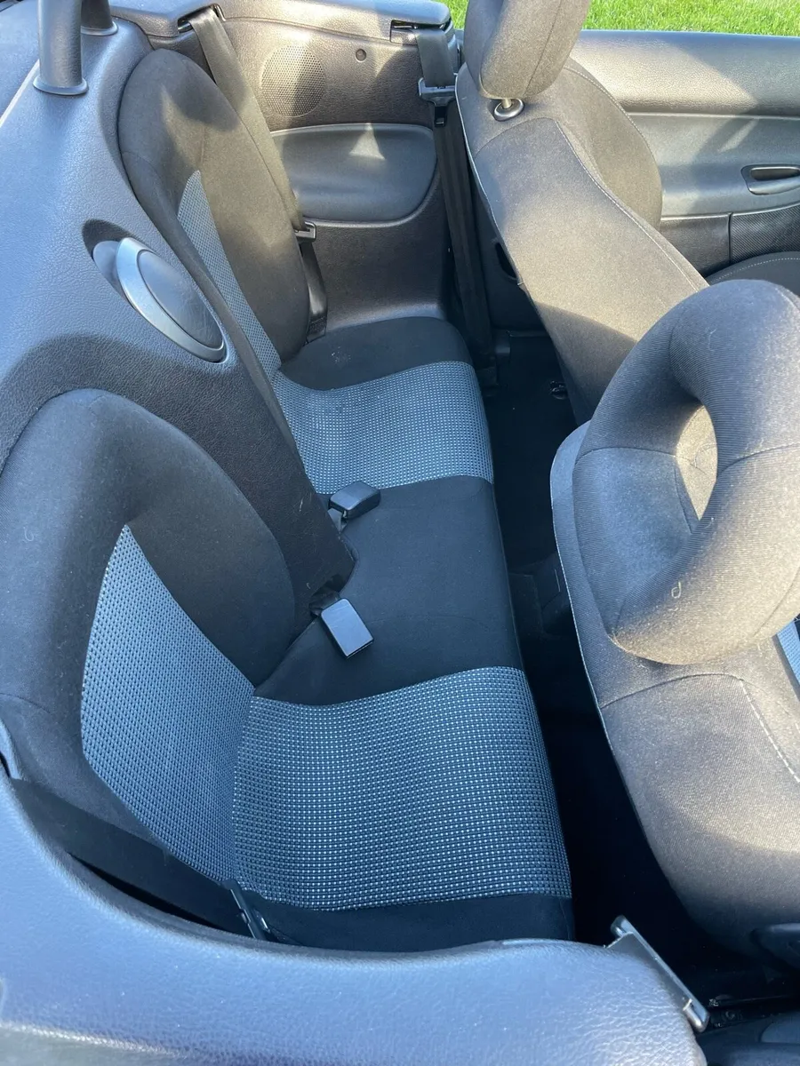 Peugeot 206cc - Image 2