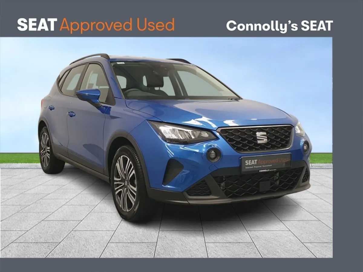 SEAT Arona 1.0tsi 110hp DSG SE - Image 1