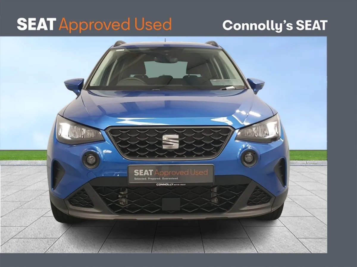 SEAT Arona 1.0tsi 110hp DSG SE - Image 2