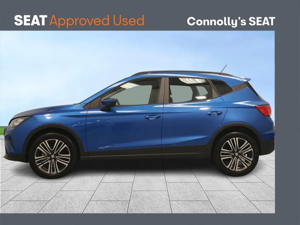 SEAT Arona 1.0tsi 110hp DSG SE - Image 3