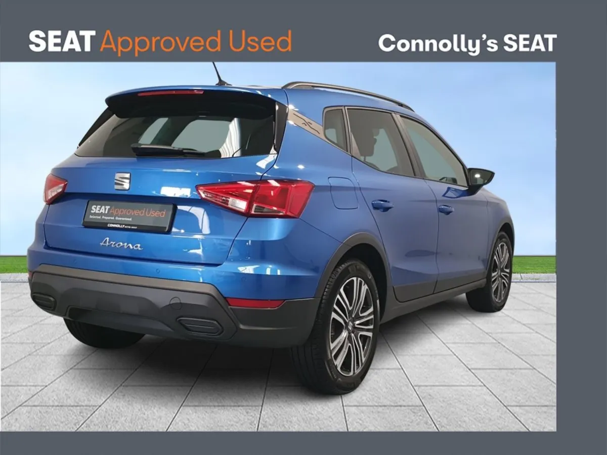 SEAT Arona 1.0tsi 110hp DSG SE - Image 4