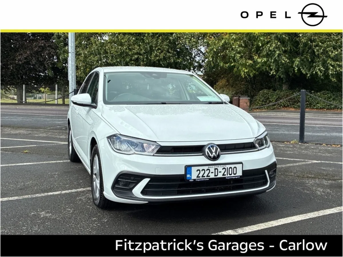 Volkswagen Polo 1.0 TSI 95hp Low KM - Image 3