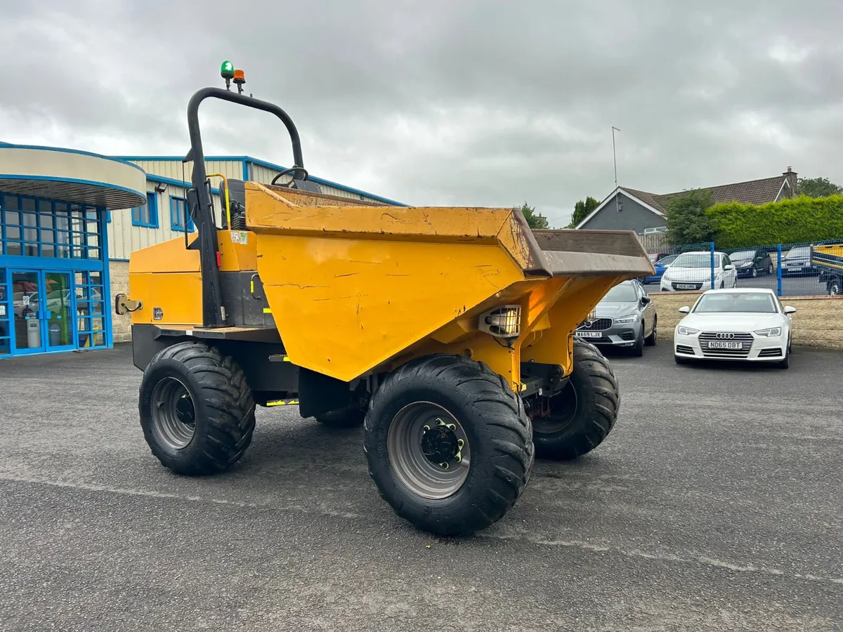 2018 Mecalac TA9 2400Hrs - MULLANS - Image 1