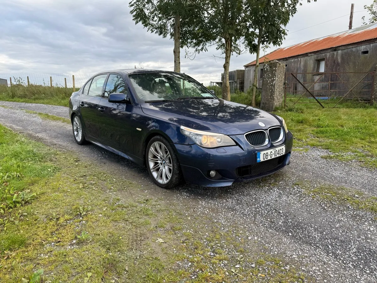 2008 BMW 520d - Image 1