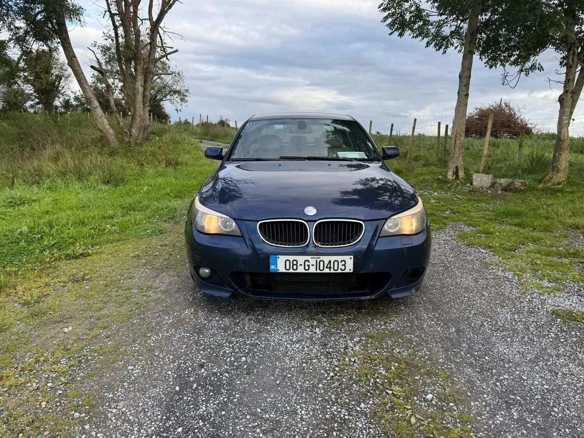 2008 BMW 520d - Image 2