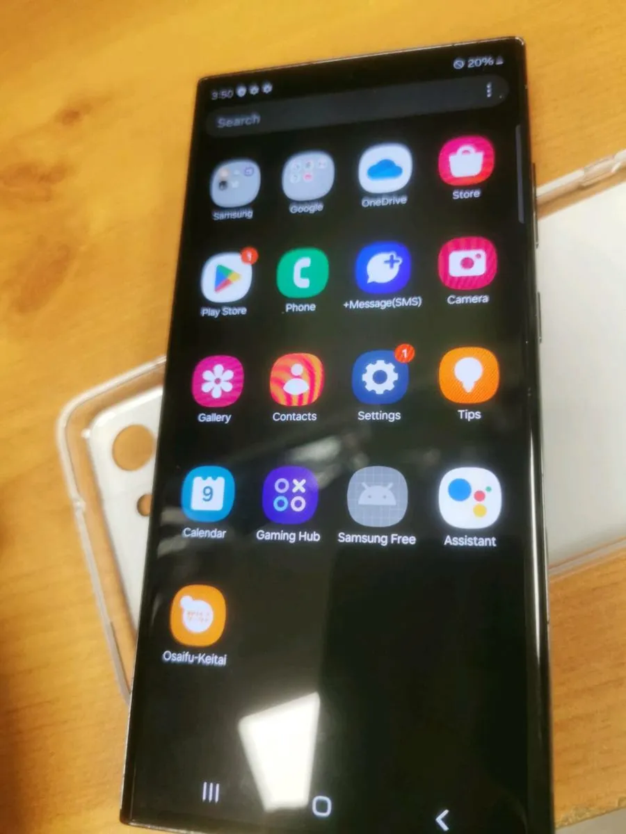Samsung galaxy s23ultra 256GB - Image 1