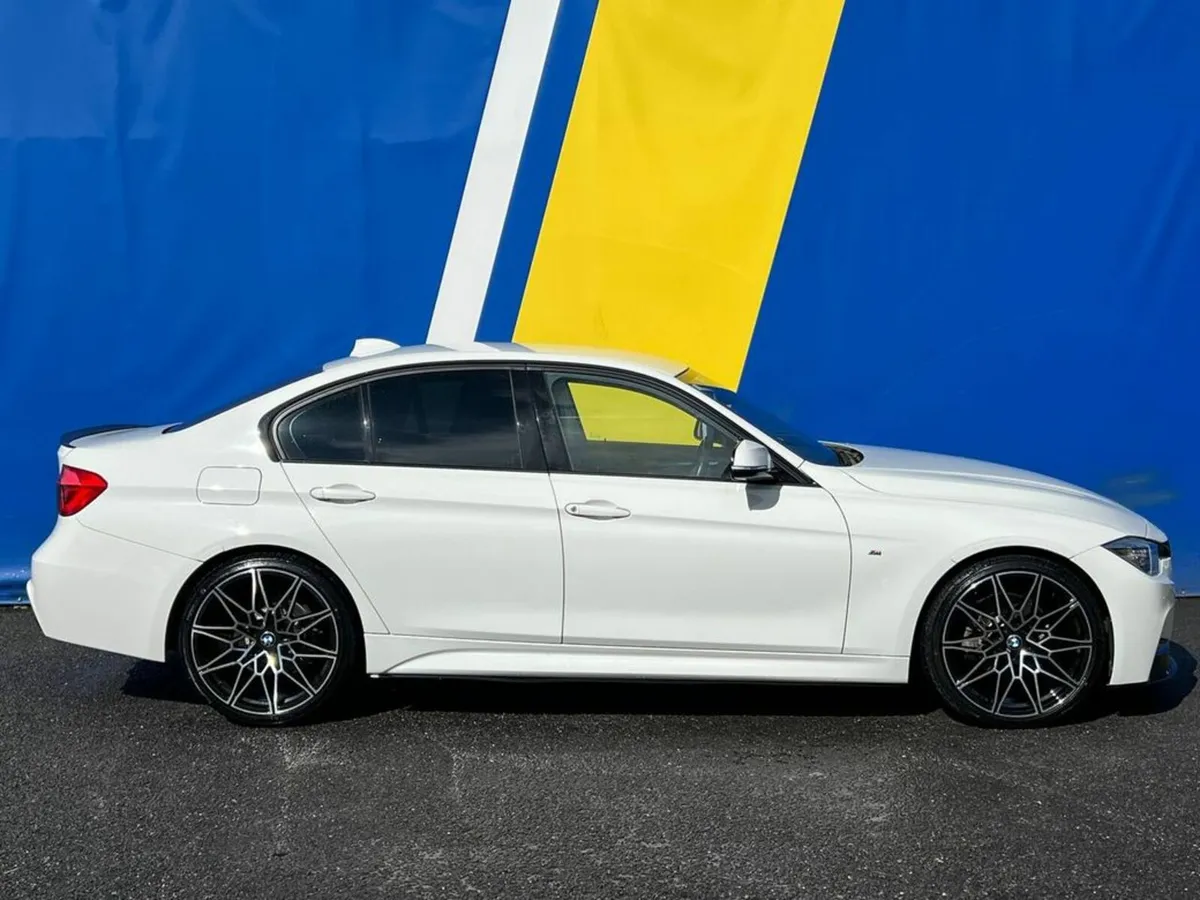 BMW 3-Series 320d M-SPORT COMPETITION PACK // LEAT - Image 2