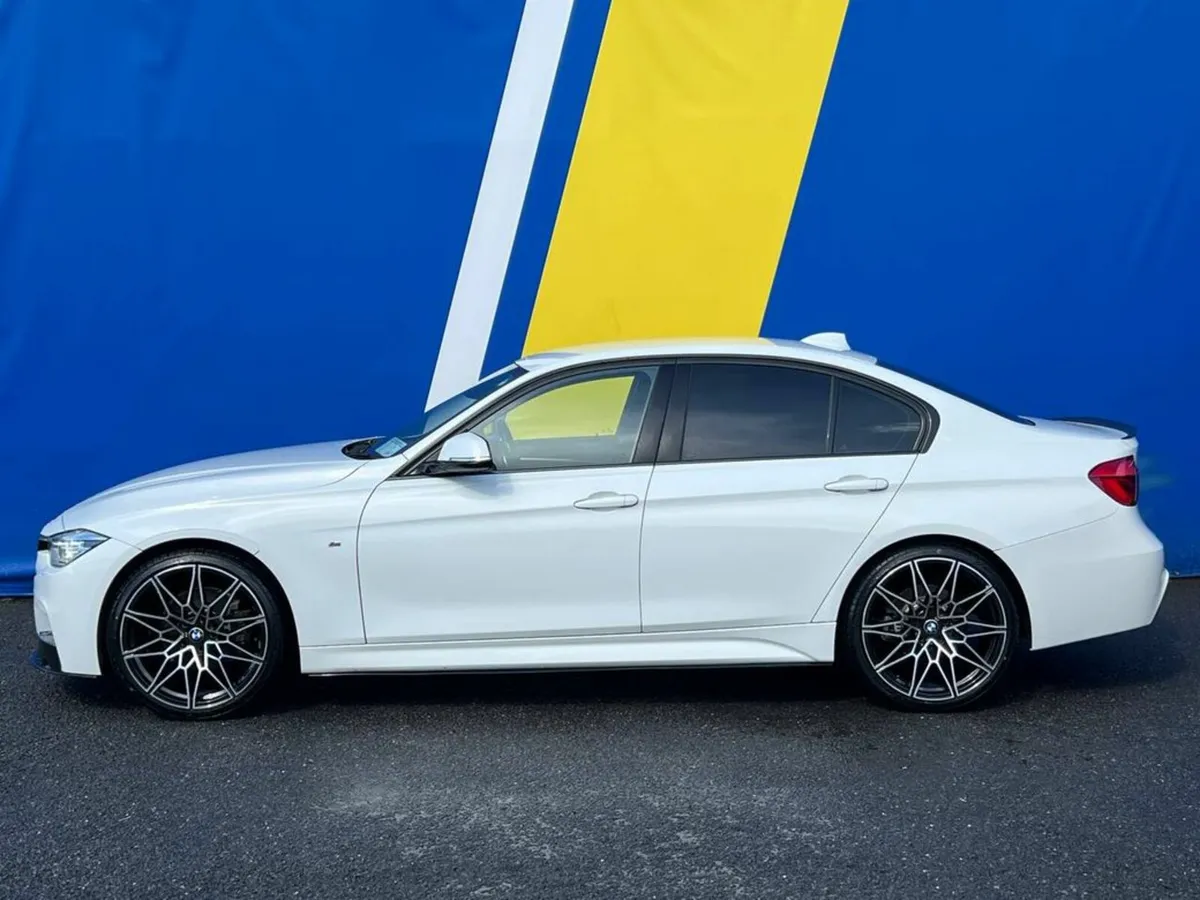 BMW 3-Series 320d M-SPORT COMPETITION PACK // LEAT - Image 3