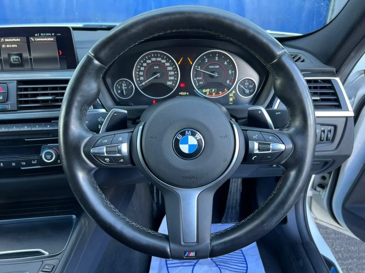 BMW 3-Series 320d M-SPORT COMPETITION PACK // LEAT - Image 4