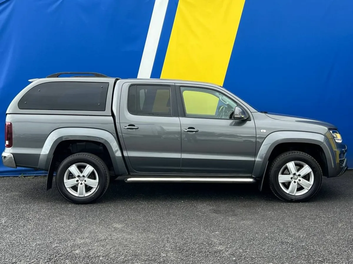Volkswagen Amarok ** EXCL. VAT. ** HIGHLINE 4MOTIO - Image 2