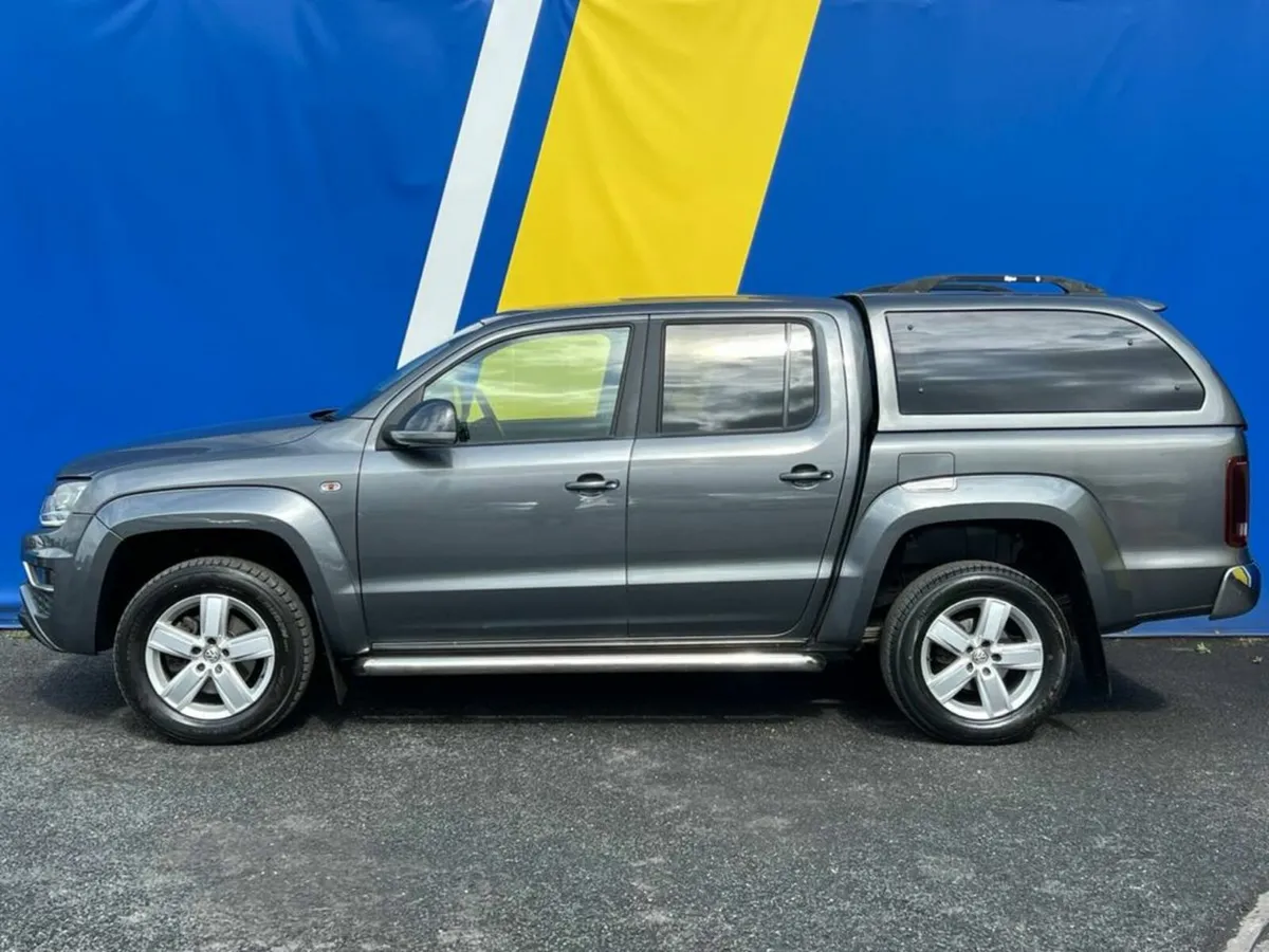 Volkswagen Amarok ** EXCL. VAT. ** HIGHLINE 4MOTIO - Image 3