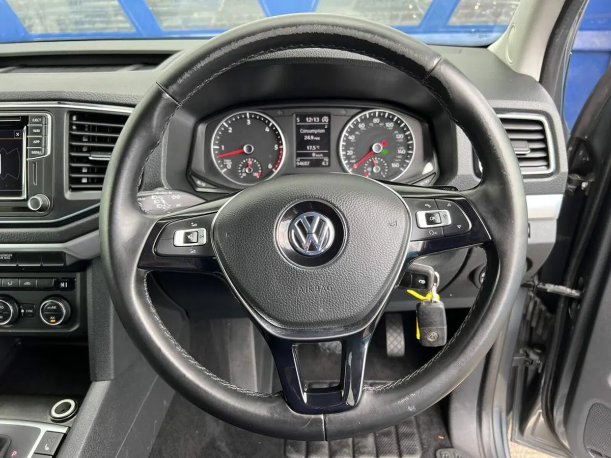 Volkswagen Amarok ** EXCL. VAT. ** HIGHLINE 4MOTIO - Image 4