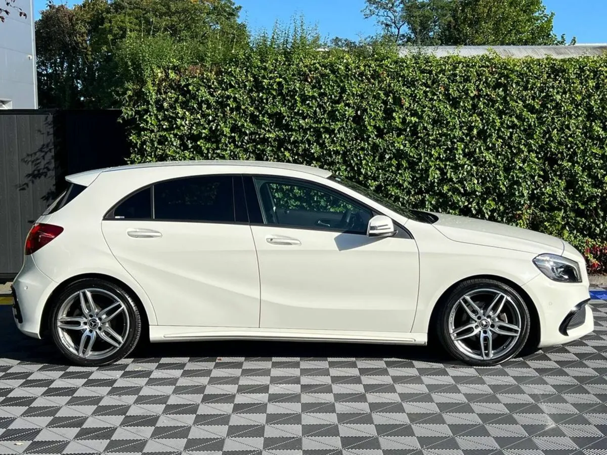 Mercedes-Benz A-Class A180 AMG-STYLE 1.6 AUTO // 1 - Image 2
