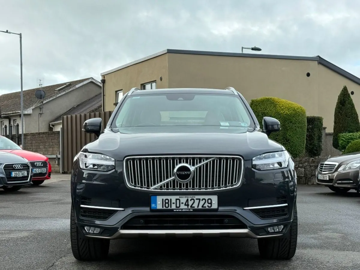Volvo XC90 D4 Inscription GT Auto 7 Seats  low Km - Image 2