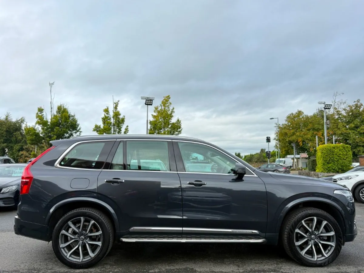 Volvo XC90 D4 Inscription GT Auto 7 Seats  low Km - Image 4