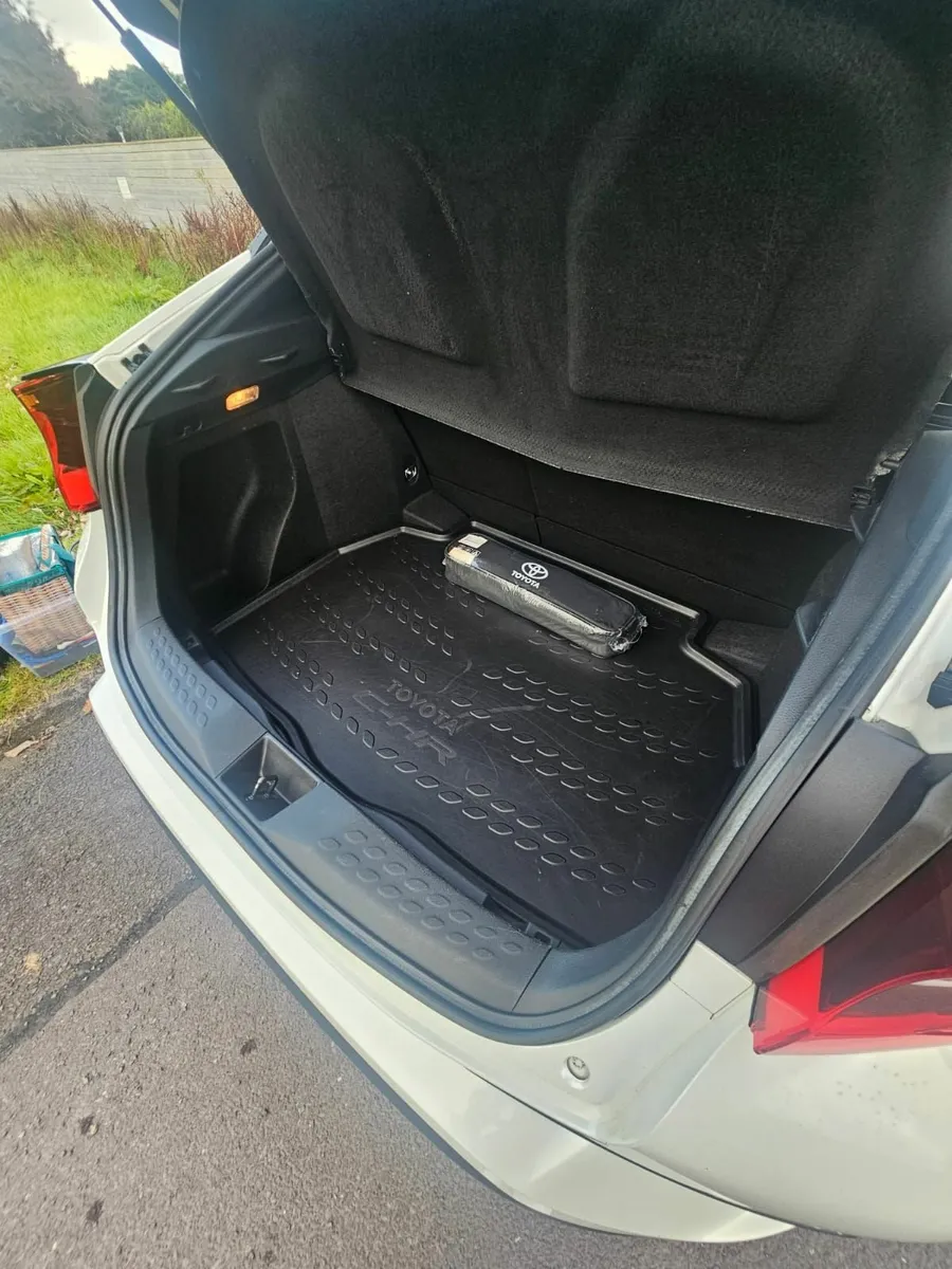 Toyota C-HR Sol 2020 (warranty inc) - Image 2
