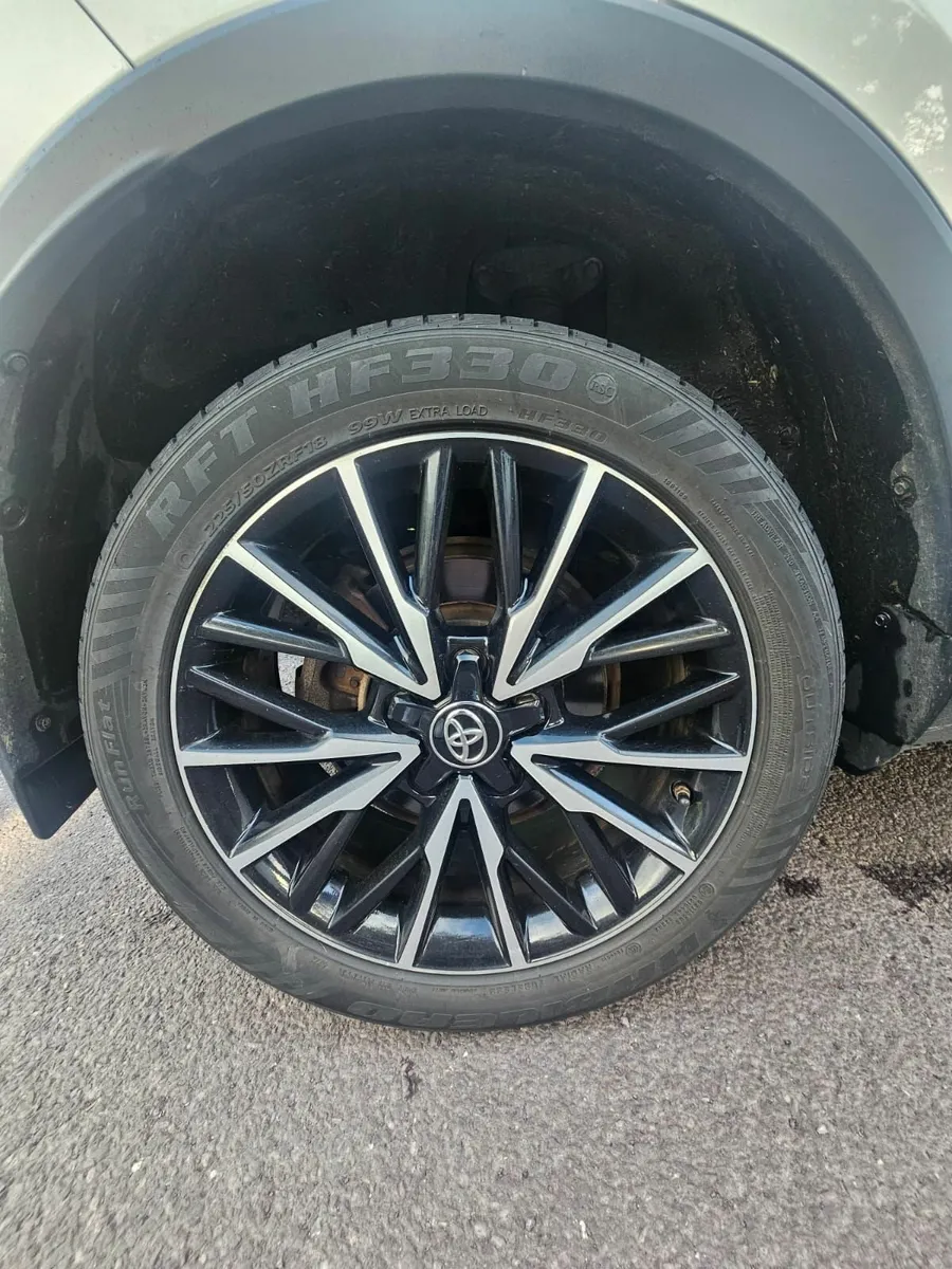 Toyota C-HR Sol 2020 (warranty inc) - Image 3