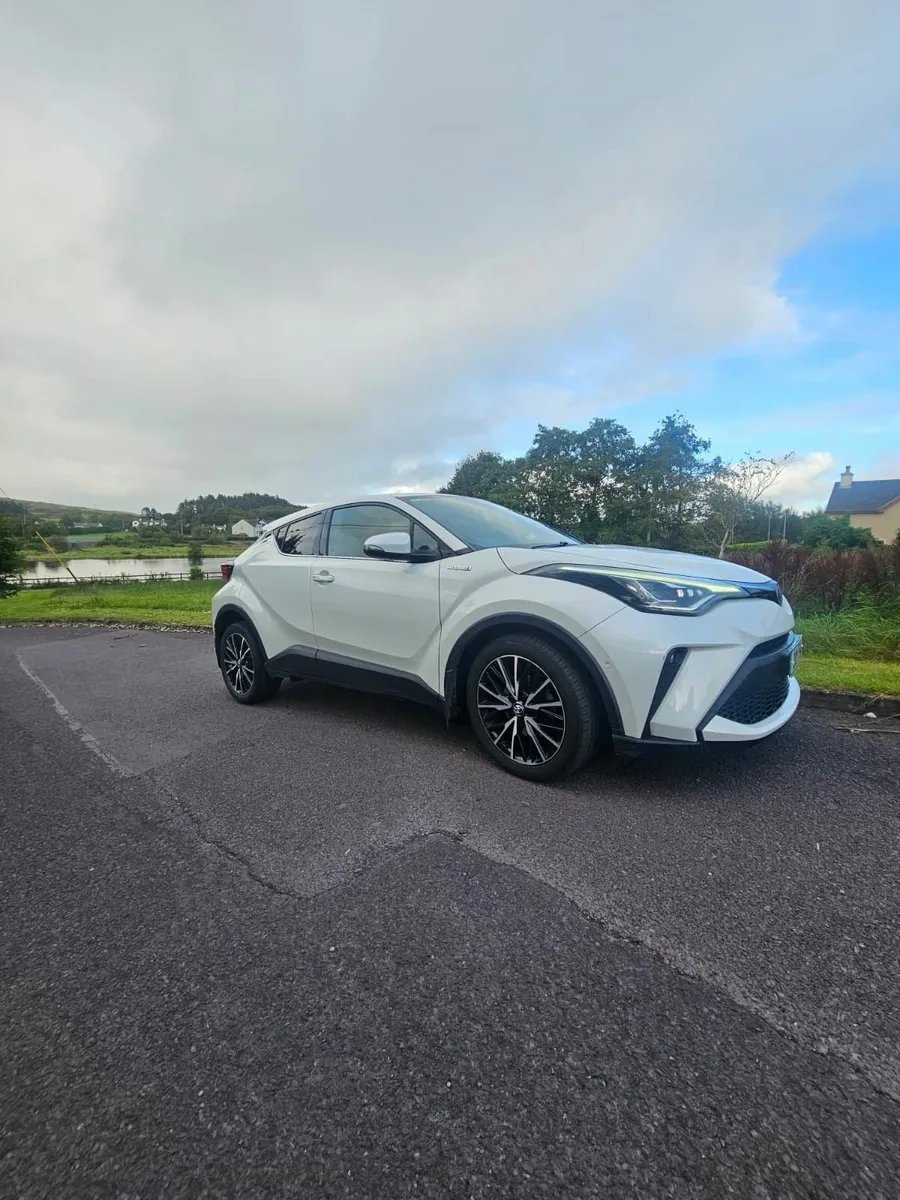 Toyota C-HR Sol 2020 (warranty inc) - Image 1