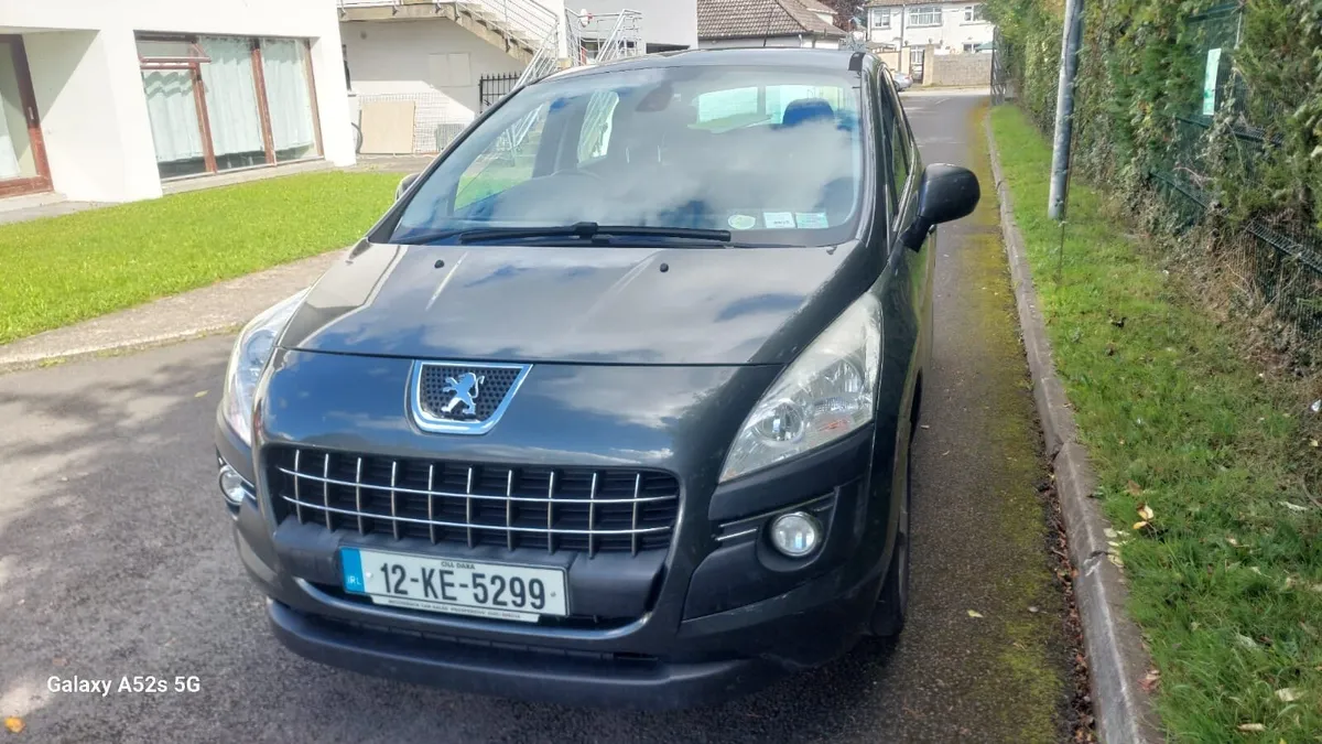 Peugeot 3008 - Image 1