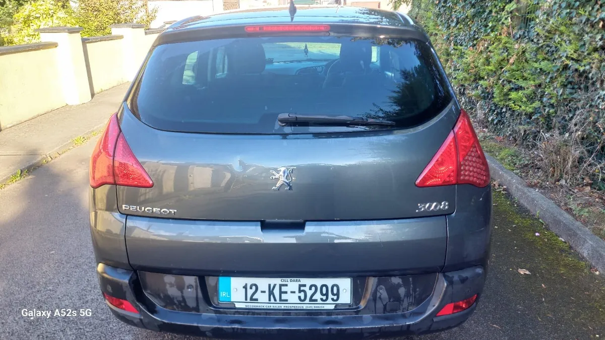 Peugeot 3008 - Image 3