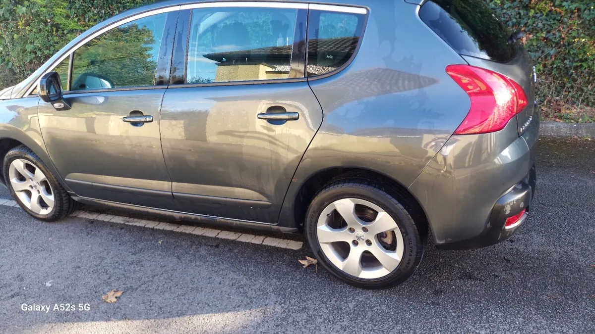 Peugeot 3008 - Image 4