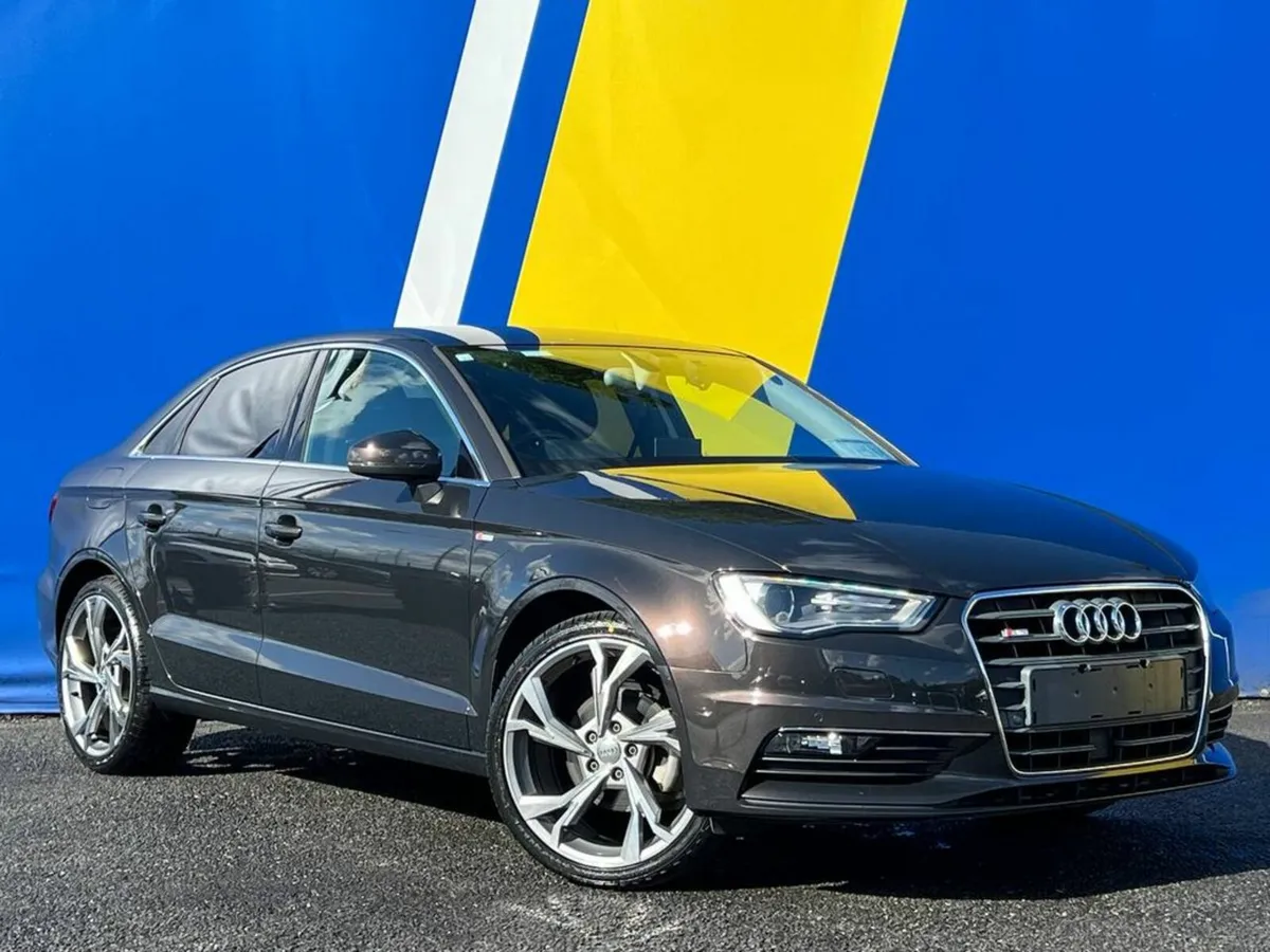 Audi A3 S-LINE PACK 1.4 TFSI AUTO // NEW 19" S-LIN - Image 1