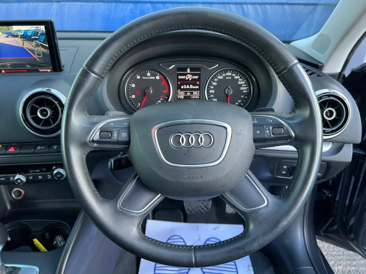 Audi A3 S-LINE PACK 1.4 TFSI AUTO // NEW 19" S-LIN - Image 4