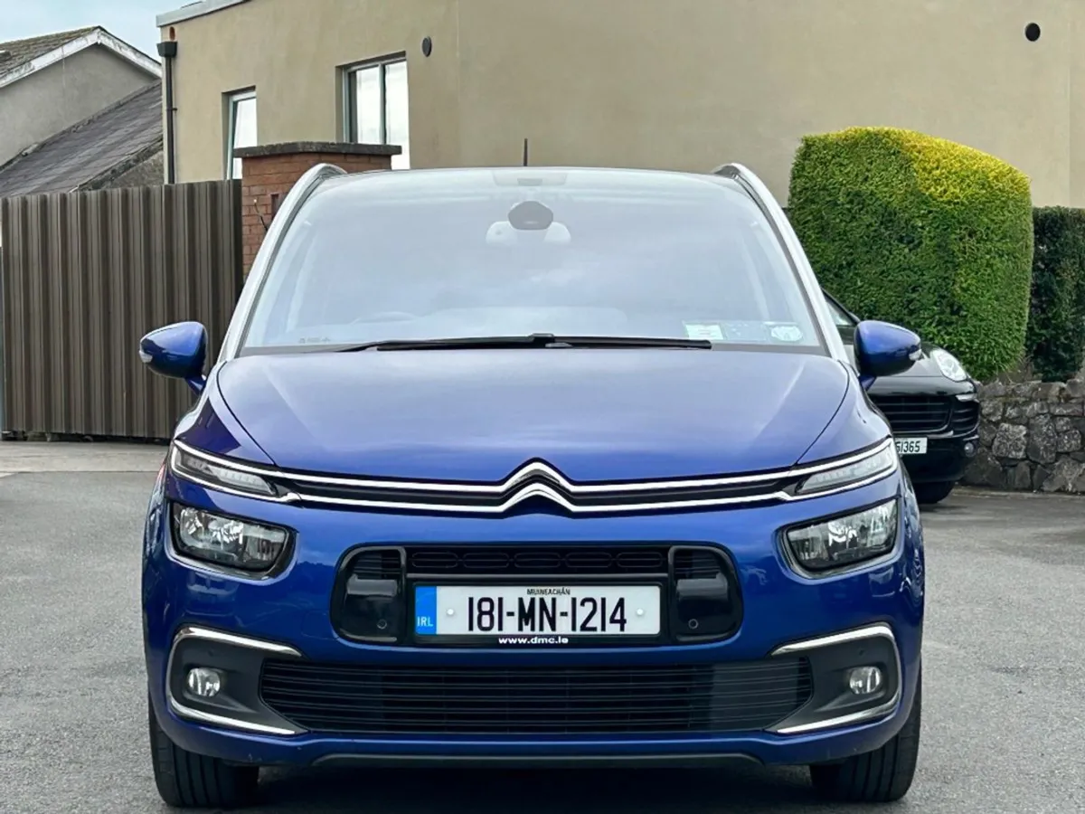 Citroen C4 Grand Picasso 1.6 HDI 120BHP 7 Seater - Image 2