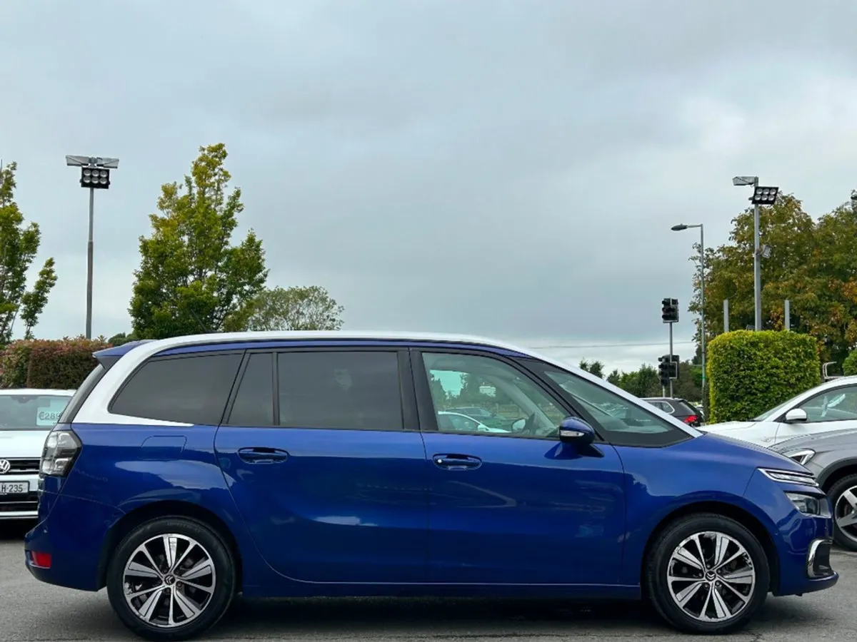 Citroen C4 Grand Picasso 1.6 HDI 120BHP 7 Seater - Image 4
